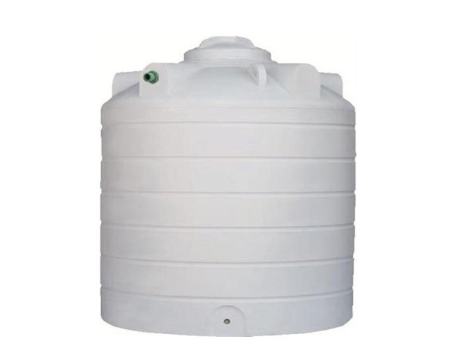 White colour water tank