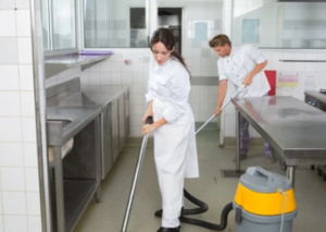 Commercial cleaning services, Sharjah 