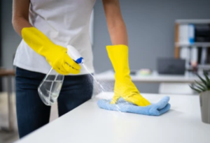 Eco-friendly cleaning services in Sharjah 