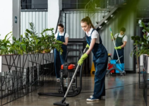 Residential and commercial cleaning services in Sharjah 
